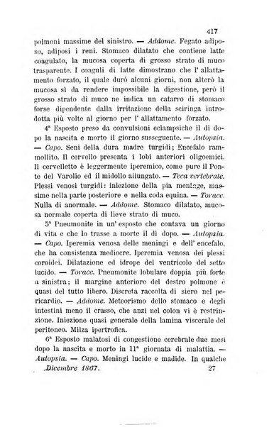 Bullettino delle scienze mediche