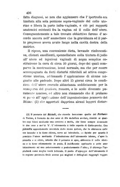 Bullettino delle scienze mediche