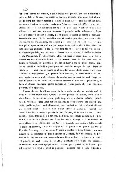 Bullettino delle scienze mediche