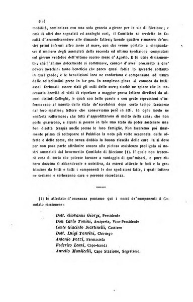 Bullettino delle scienze mediche