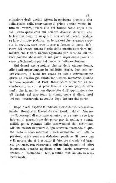 Bullettino delle scienze mediche