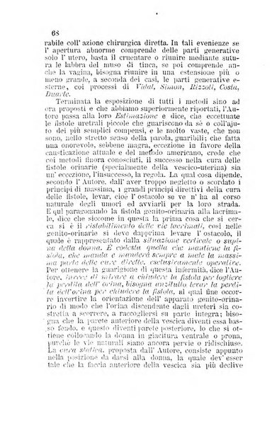 Bullettino delle scienze mediche