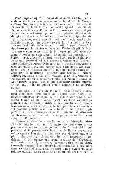 Bullettino delle scienze mediche