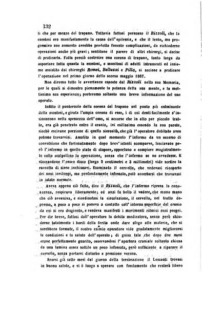 Bullettino delle scienze mediche