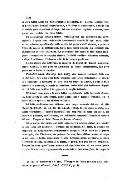 Bullettino delle scienze mediche