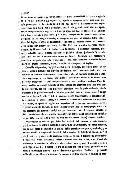 Bullettino delle scienze mediche