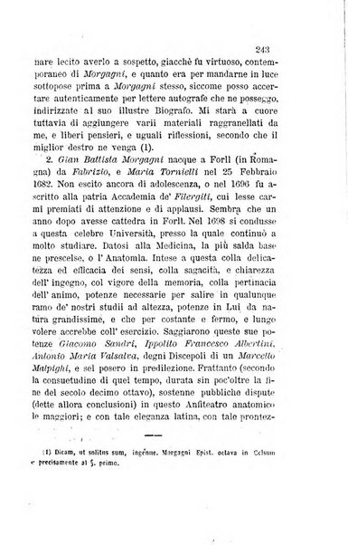 Bullettino delle scienze mediche