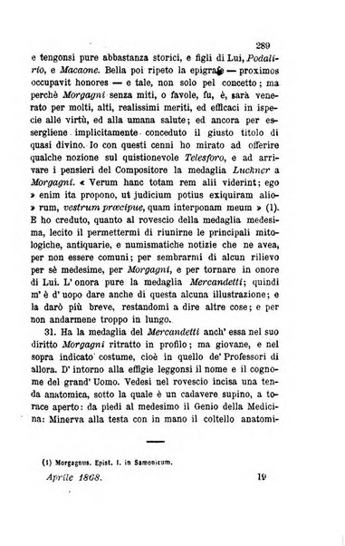 Bullettino delle scienze mediche