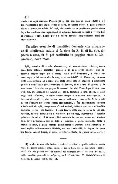 Bullettino delle scienze mediche