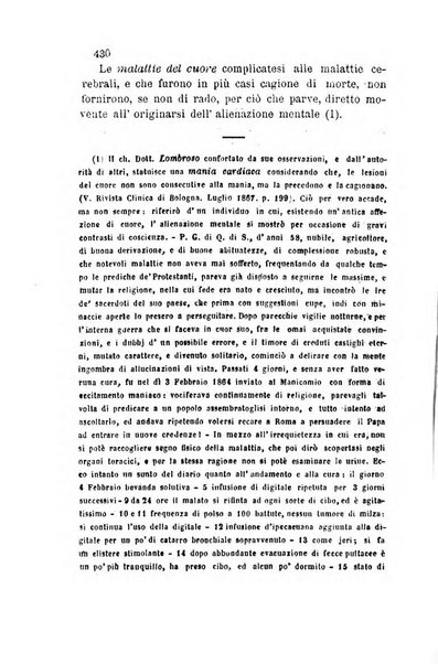 Bullettino delle scienze mediche