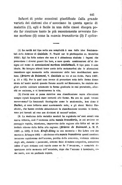 Bullettino delle scienze mediche