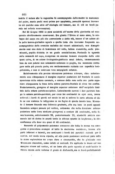 Bullettino delle scienze mediche