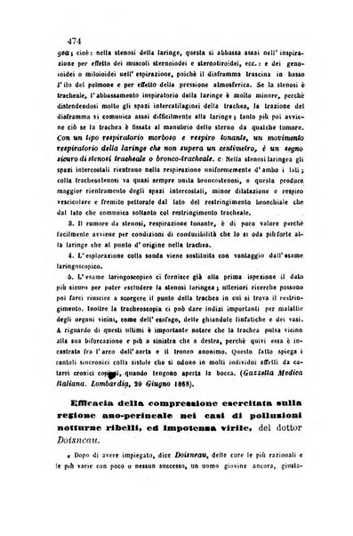 Bullettino delle scienze mediche