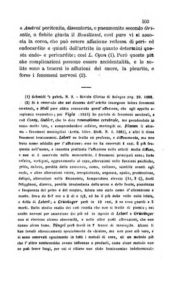 Bullettino delle scienze mediche