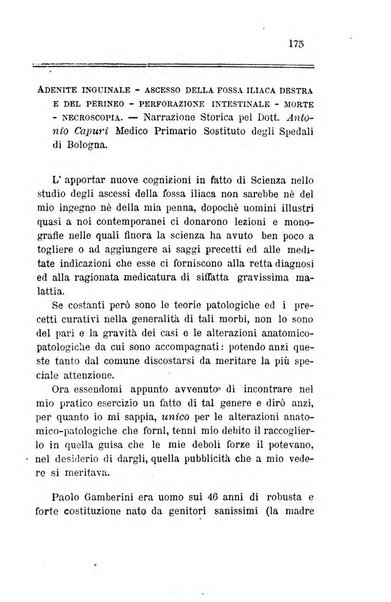 Bullettino delle scienze mediche