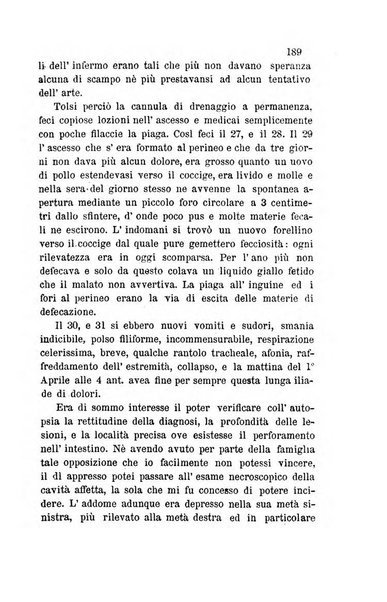 Bullettino delle scienze mediche