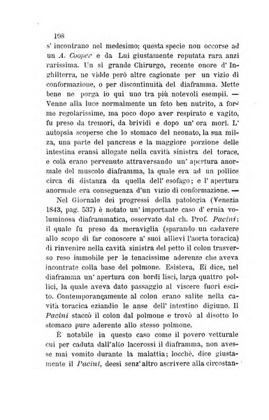 Bullettino delle scienze mediche