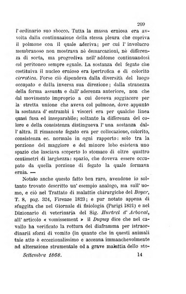 Bullettino delle scienze mediche