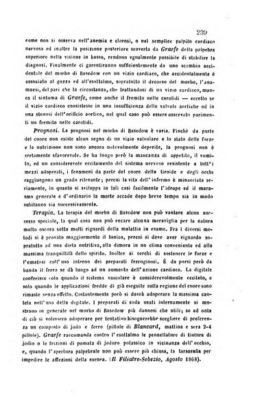 Bullettino delle scienze mediche