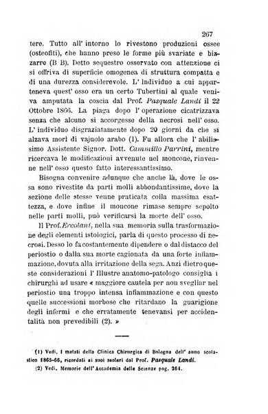 Bullettino delle scienze mediche