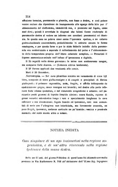 Bullettino delle scienze mediche