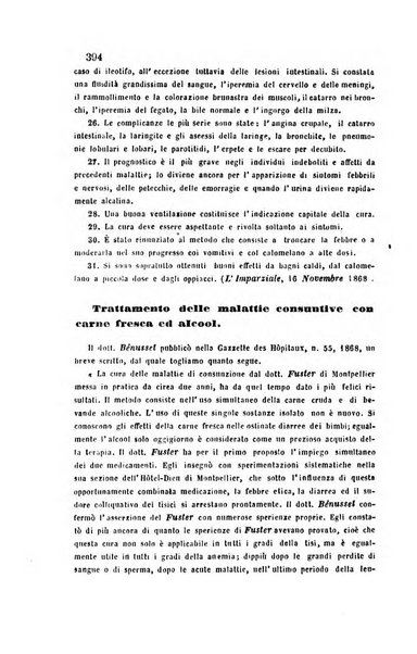 Bullettino delle scienze mediche