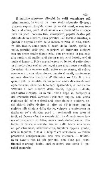 Bullettino delle scienze mediche