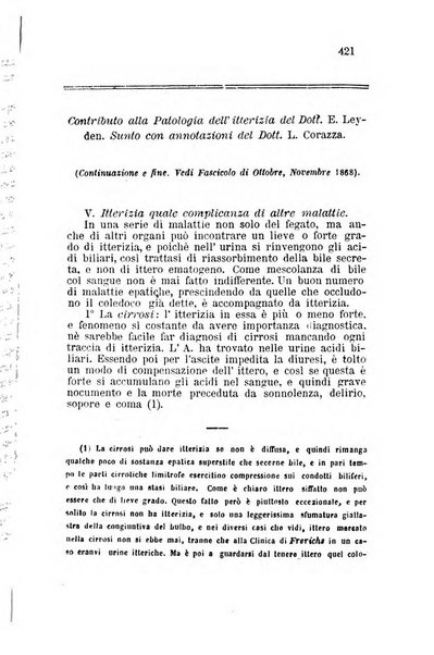 Bullettino delle scienze mediche