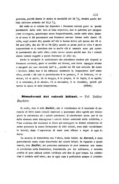 Bullettino delle scienze mediche