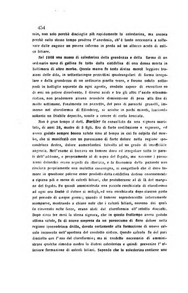 Bullettino delle scienze mediche