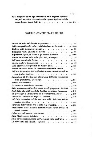 Bullettino delle scienze mediche