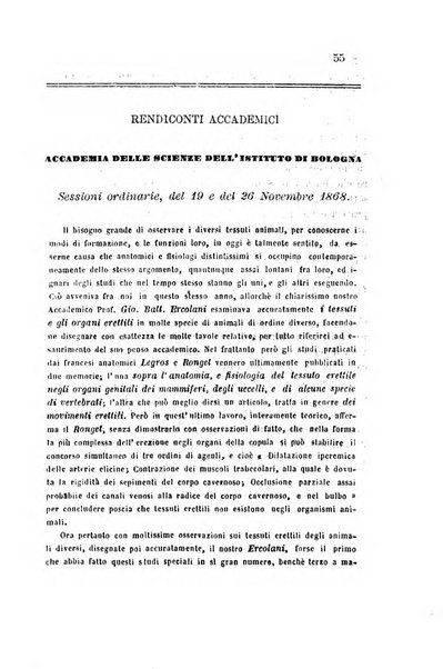 Bullettino delle scienze mediche