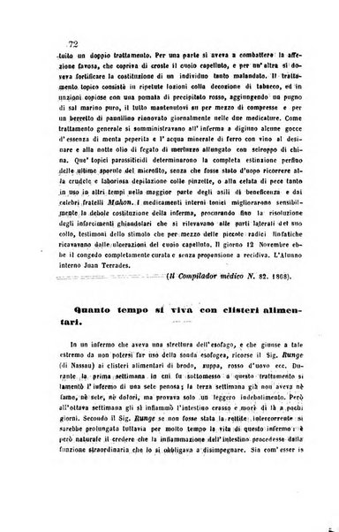 Bullettino delle scienze mediche