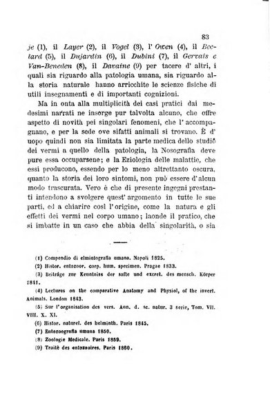 Bullettino delle scienze mediche