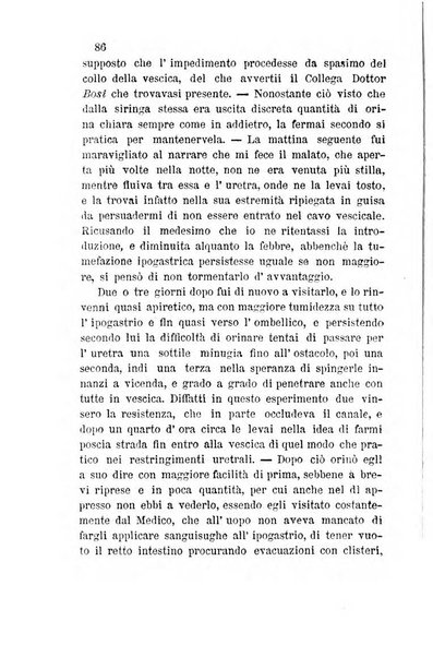 Bullettino delle scienze mediche