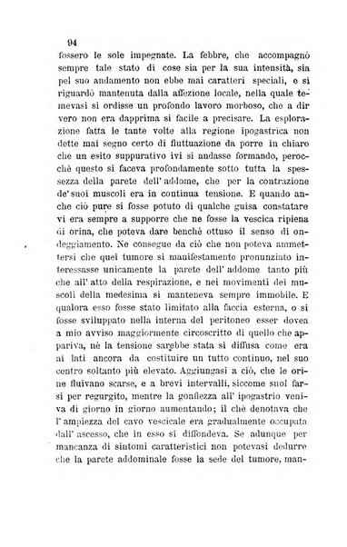 Bullettino delle scienze mediche