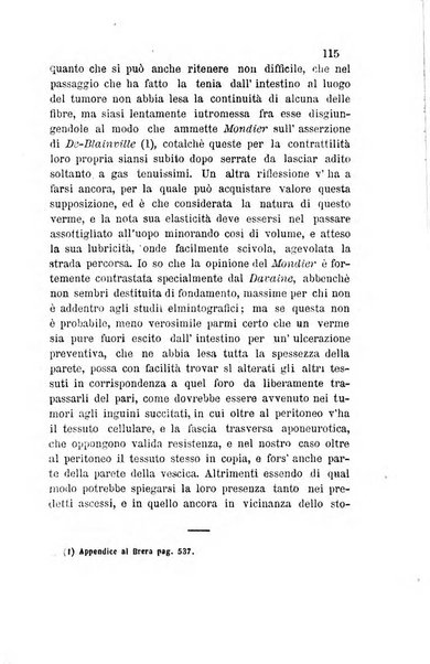 Bullettino delle scienze mediche