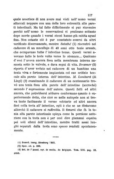 Bullettino delle scienze mediche