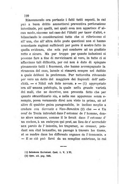 Bullettino delle scienze mediche