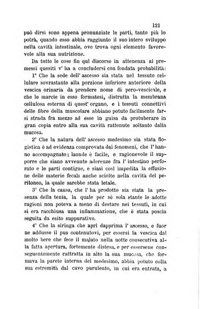 Bullettino delle scienze mediche