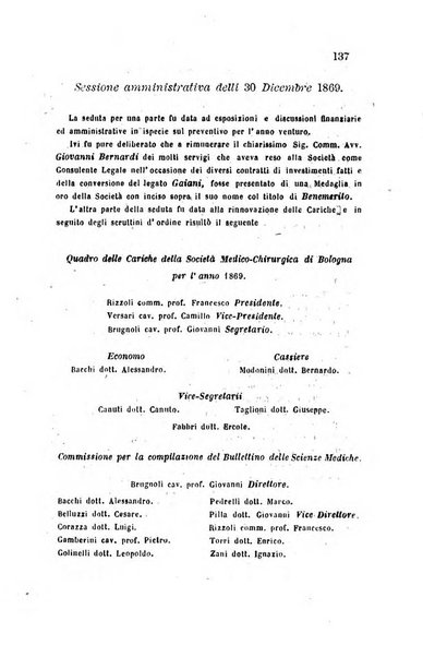 Bullettino delle scienze mediche