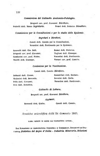 Bullettino delle scienze mediche