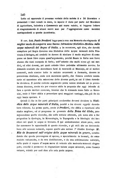 Bullettino delle scienze mediche