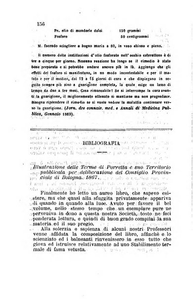 Bullettino delle scienze mediche