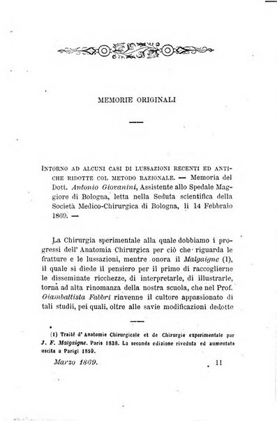 Bullettino delle scienze mediche