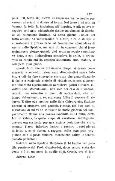 Bullettino delle scienze mediche