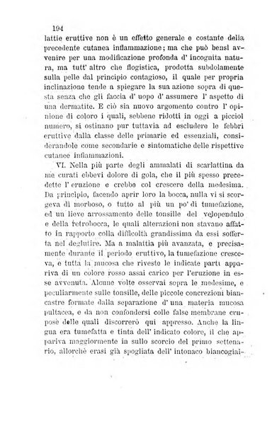 Bullettino delle scienze mediche