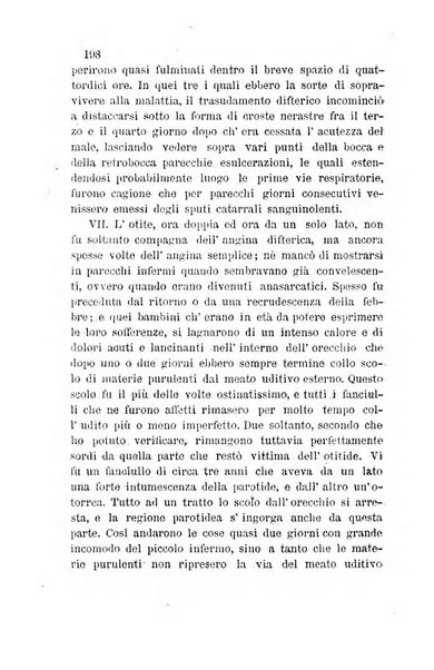 Bullettino delle scienze mediche