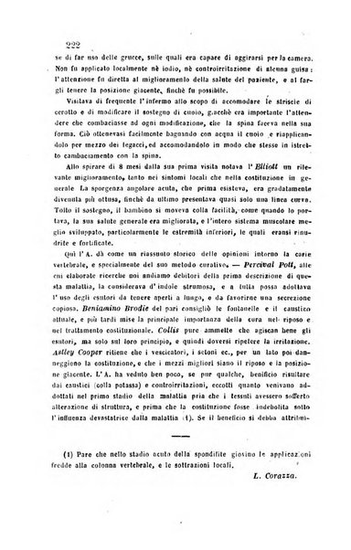 Bullettino delle scienze mediche