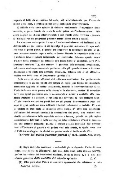 Bullettino delle scienze mediche